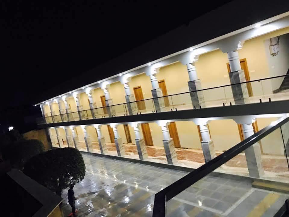 Regenta Resort Shyam بهاراتبور المظهر الخارجي الصورة